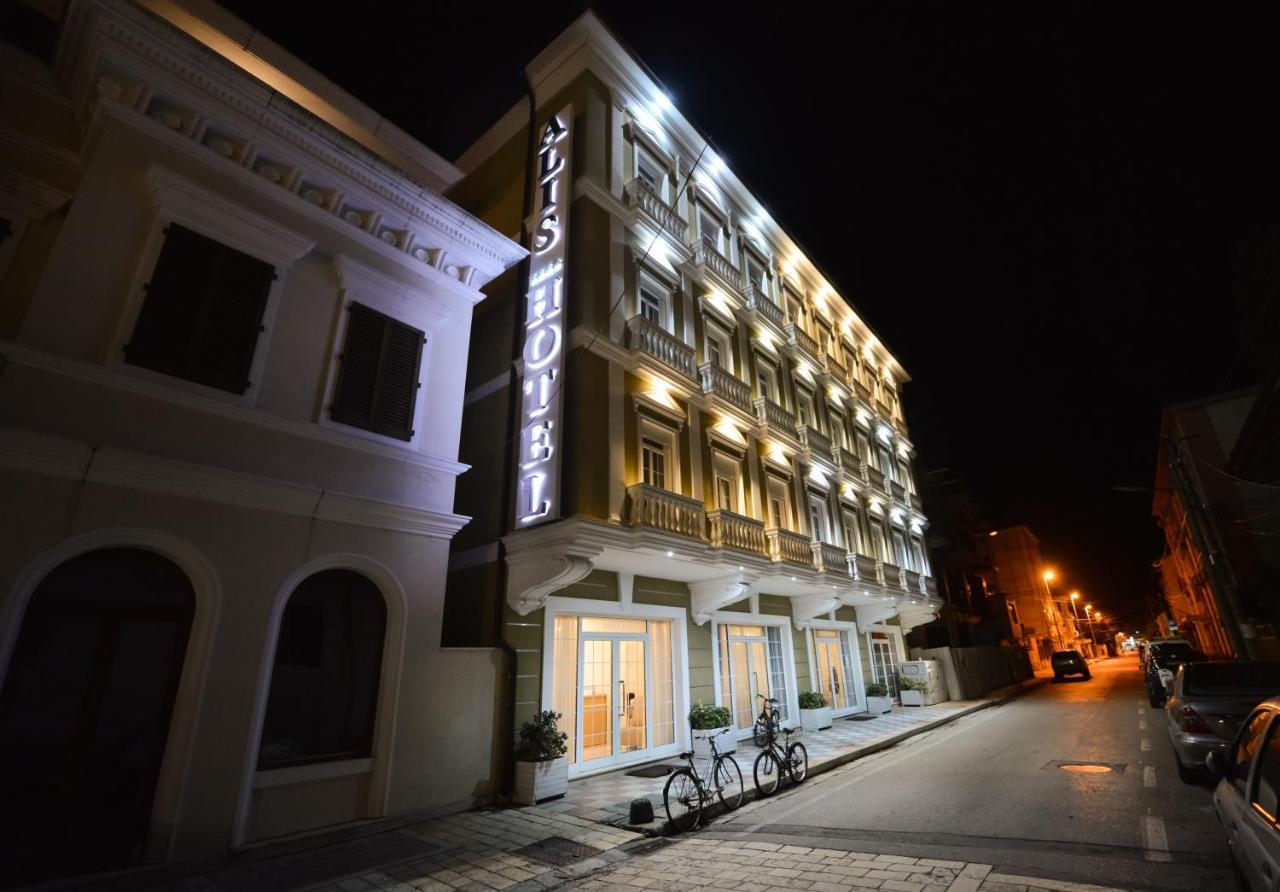 Alis 4* Shkoder